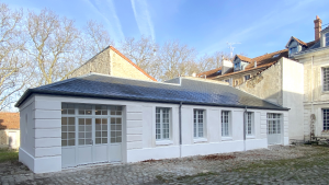 Florian HANOUN - ANO ARCHITECTES